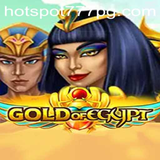 Unveiling GoldOfEgypt: A Deep Dive into the World of HotSpot777